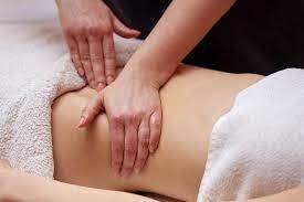 Stomach Massage - Nabhi Abhyanga