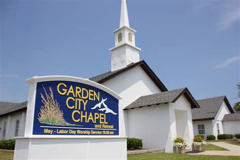 Garden City Retreat July 23-28