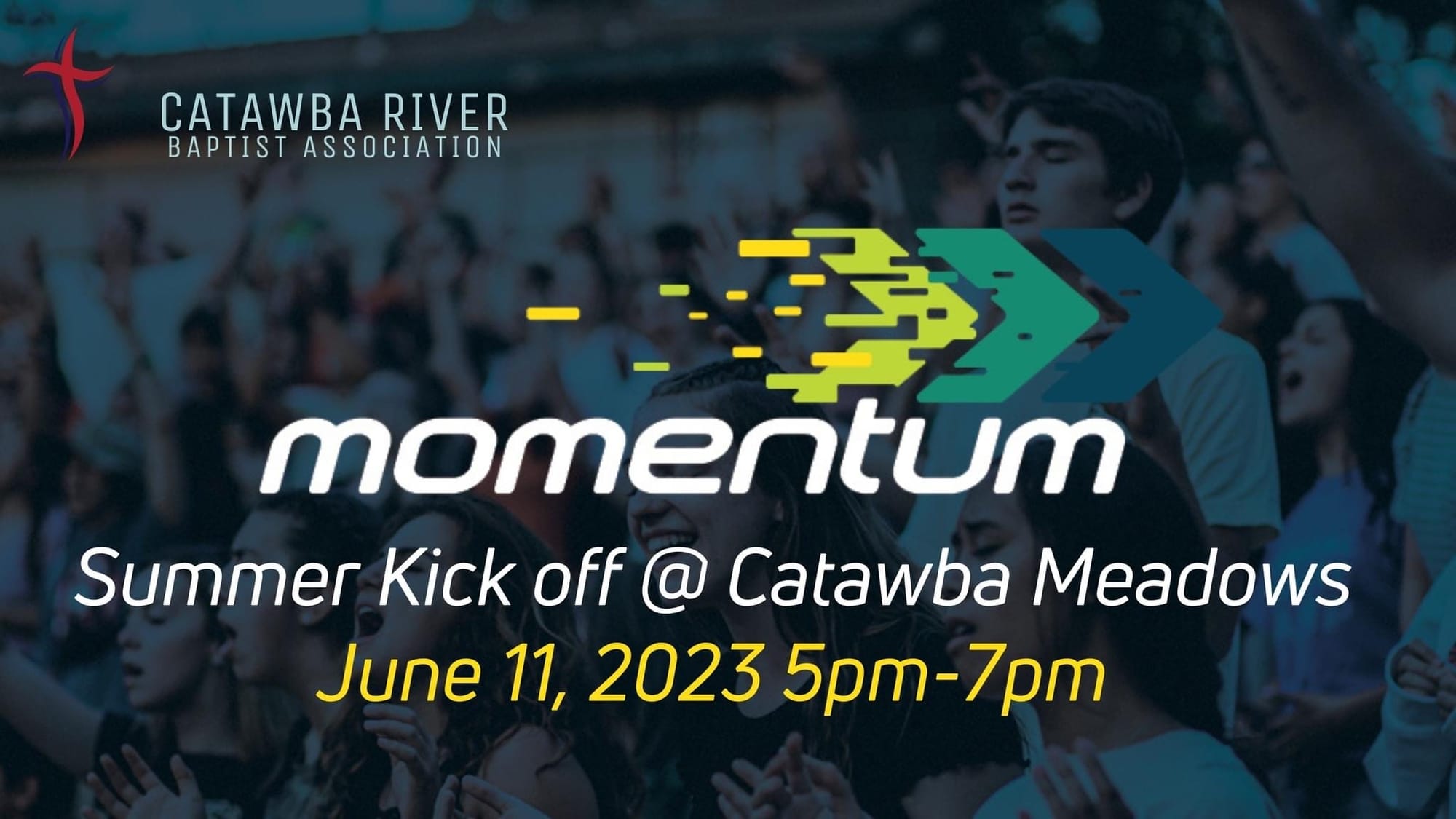 CRBA Youth Worship June 11