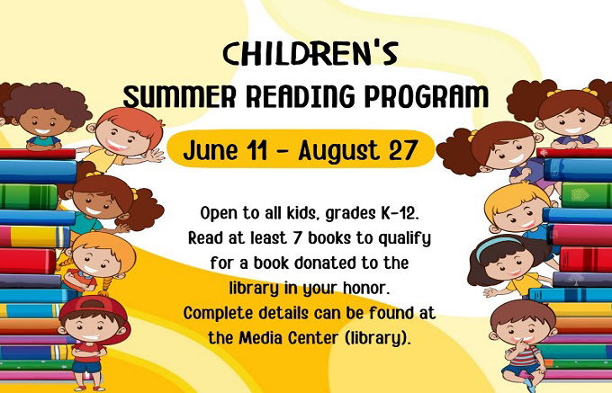 BBC Summer Reading Program