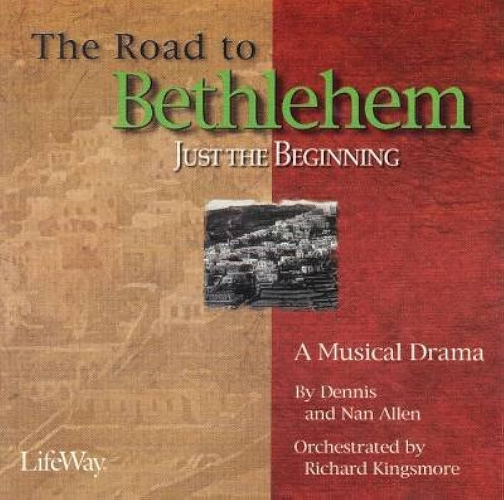 The Road to Bethlehem Musical Dec 10