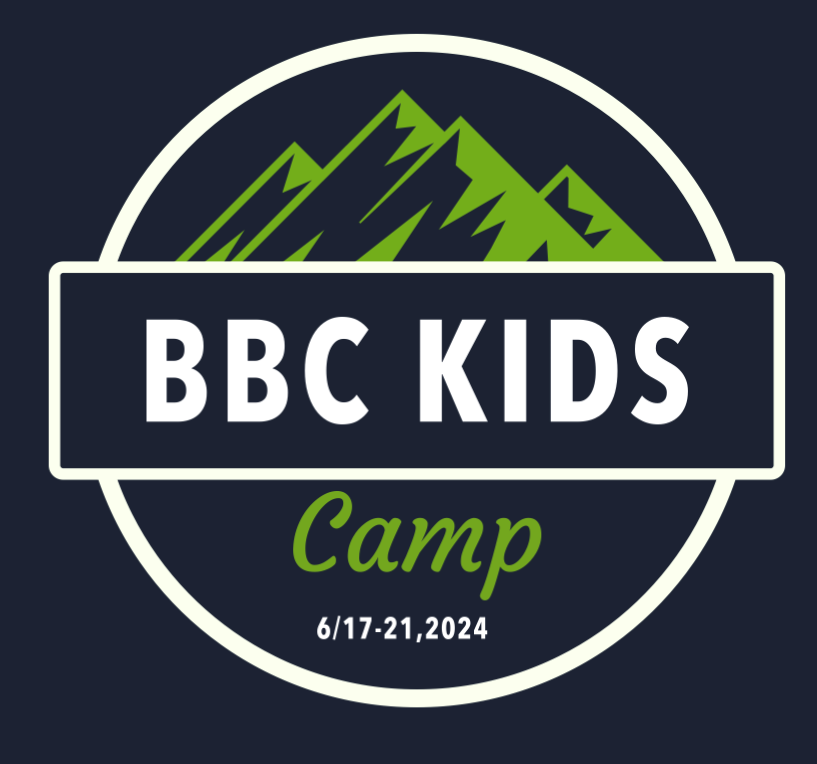 BBC KIDs Camp - June 17th-21st