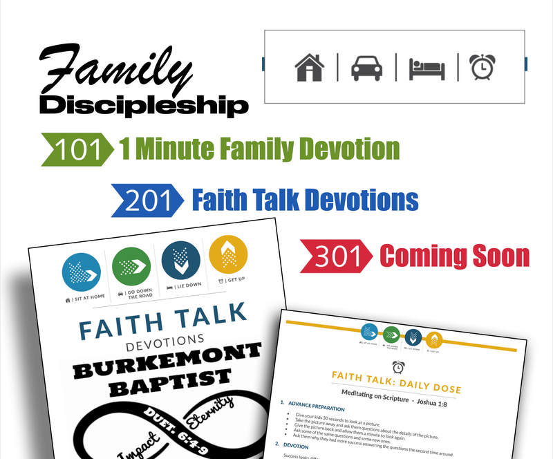 Family Discipleship