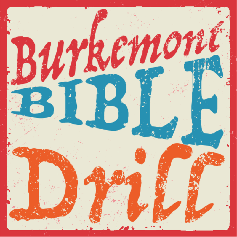 Bible Drill