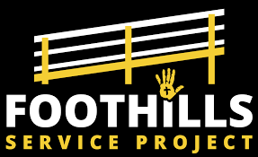 Foothills Service Projects