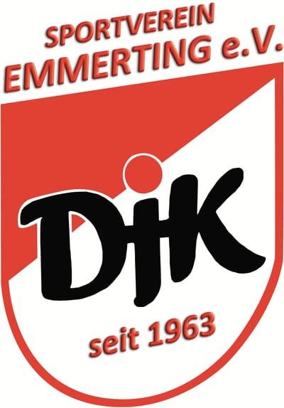 SV DJK Emmerting e.V. - Fußball