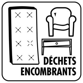 ENCOMBRANTS / EPAVES