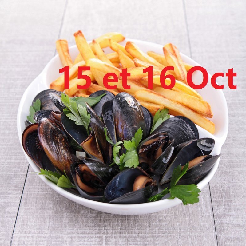 W-End Moules Frites