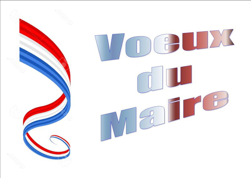 Cérémonie des vœux du Maire