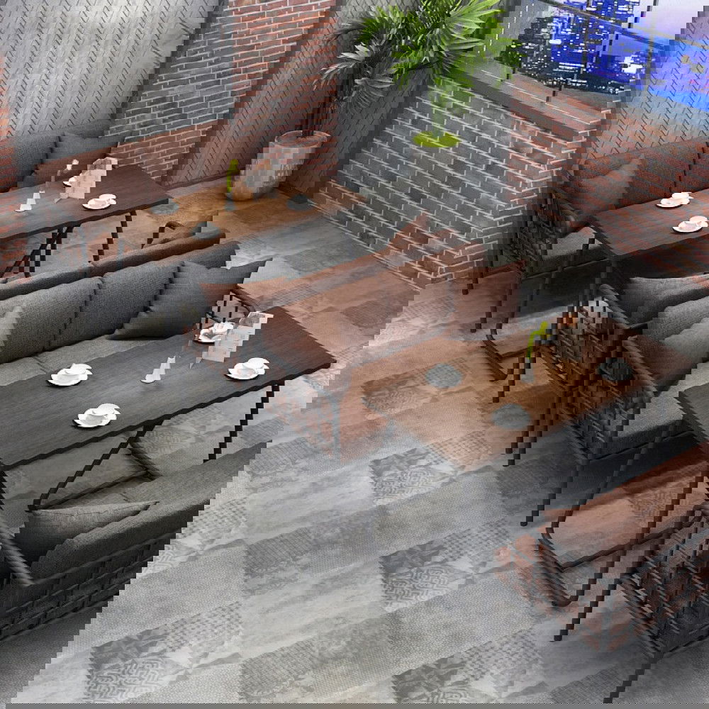  تصميم تنفيذ ديكورات مطاعم كافيهات تسليم مفتاح