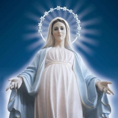 Prayer to Our Lady Queen of Bishops
