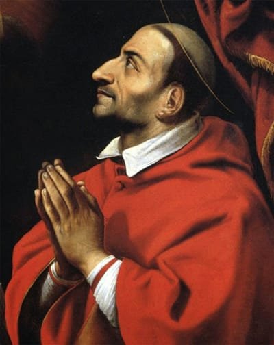 Litany of St. Charles Borromeo, Patron of bishops