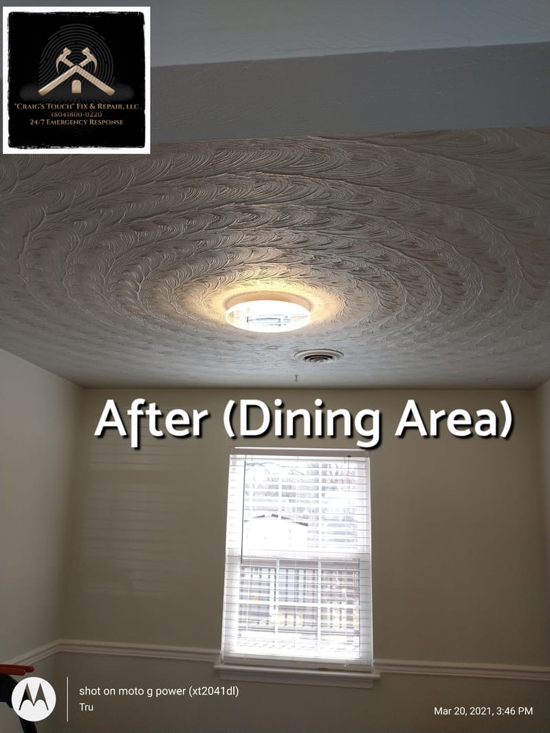 Light Fixture Replacement