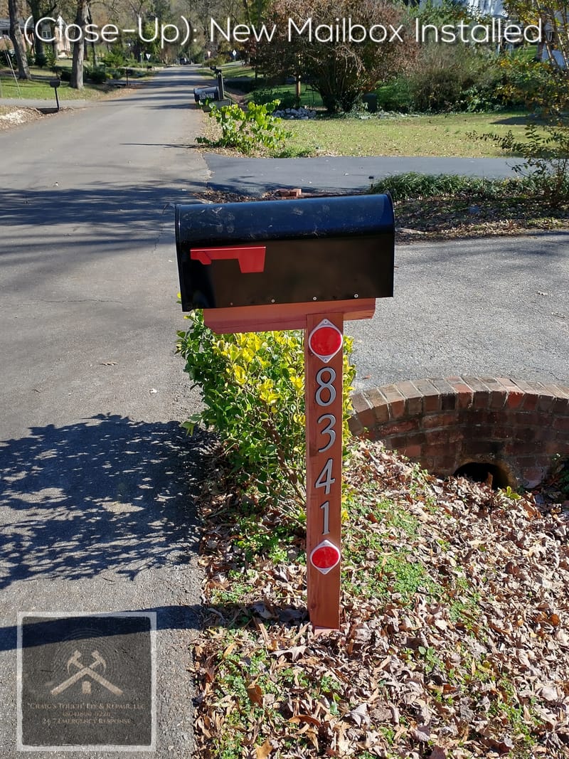 Mailbox Replacement