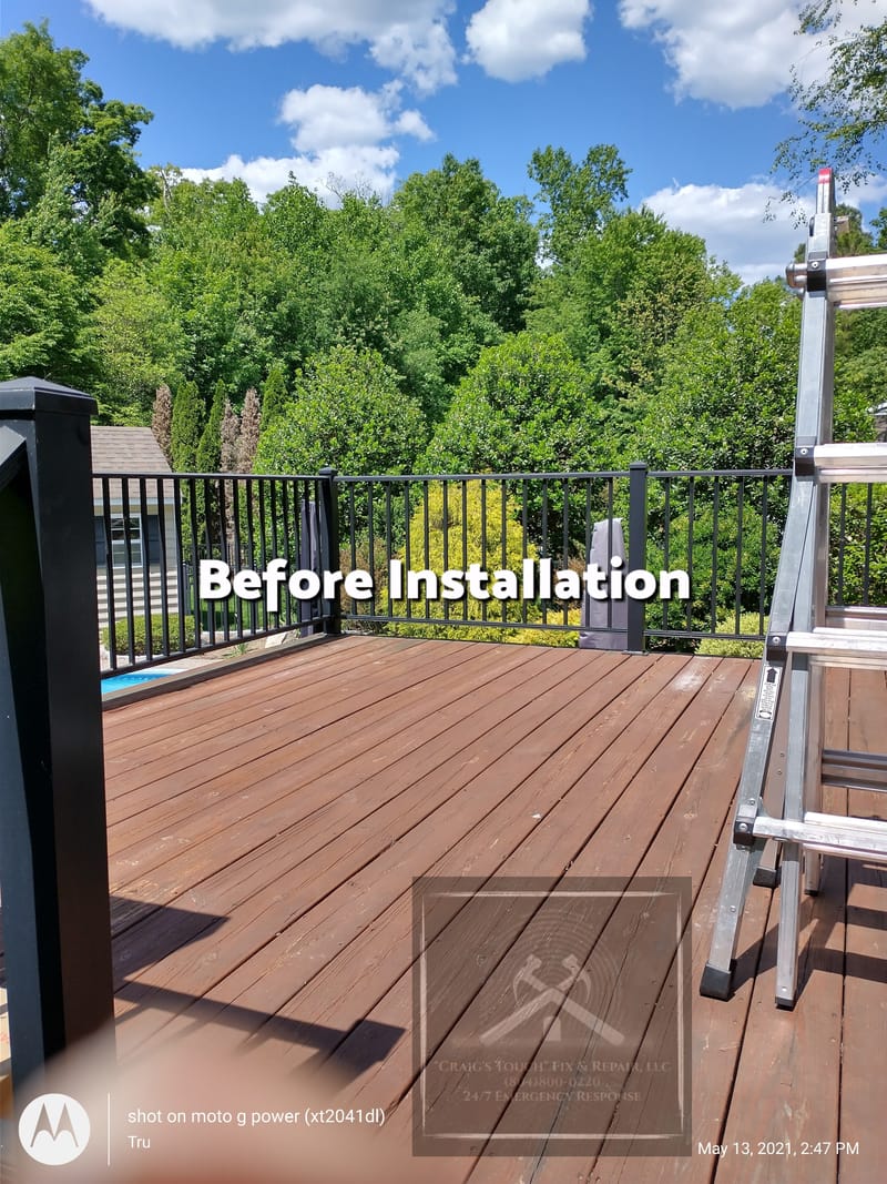 GAZEBO ASSEMBLY & INSTALLATION