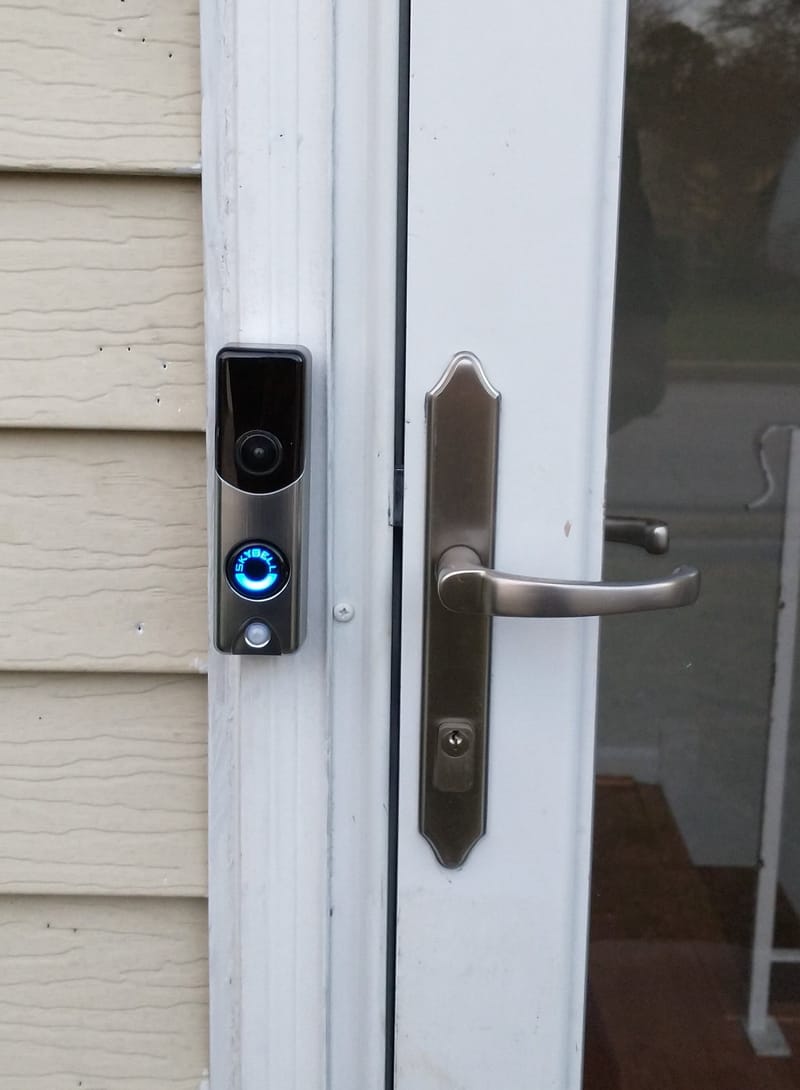 Doorbell Cam Install/Replace