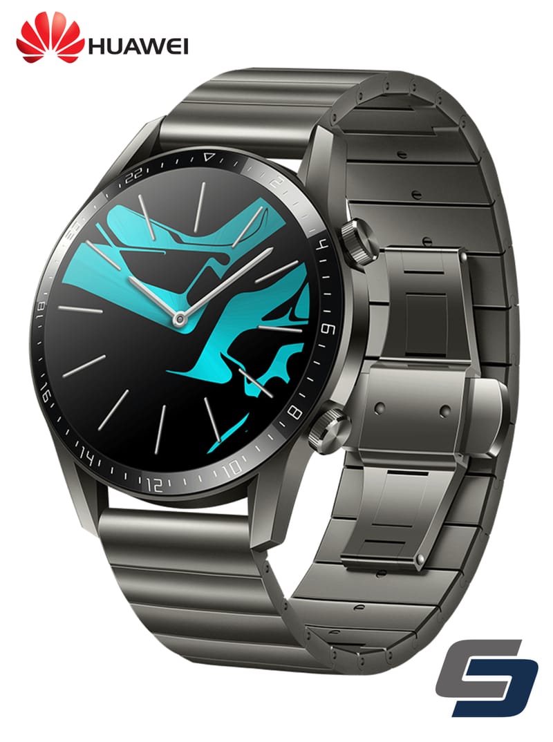 watch gt2 titanium