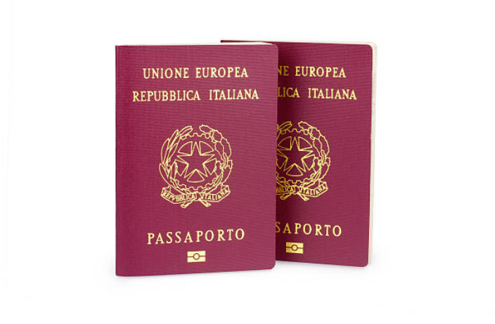 Asesoría ciudadanía Italiana