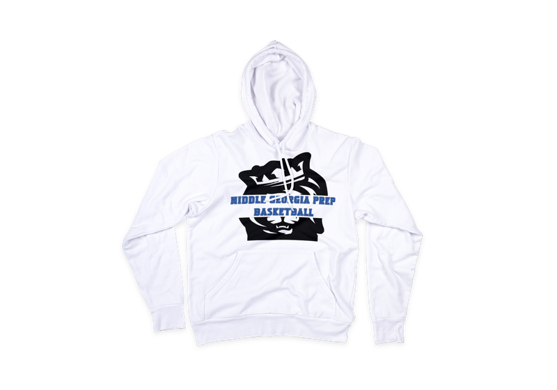 Official Basketball Sweatshirt - Middle Georgia Prep