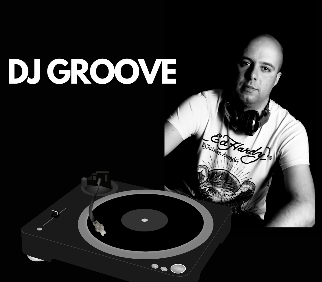 DJ GROOVE Radio Show