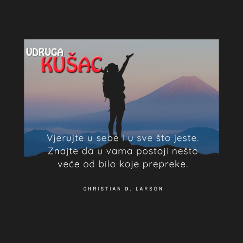 UDRUGA KUŠAC