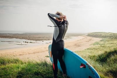 Factors to Consider When Purchasing Wetsuits Online image