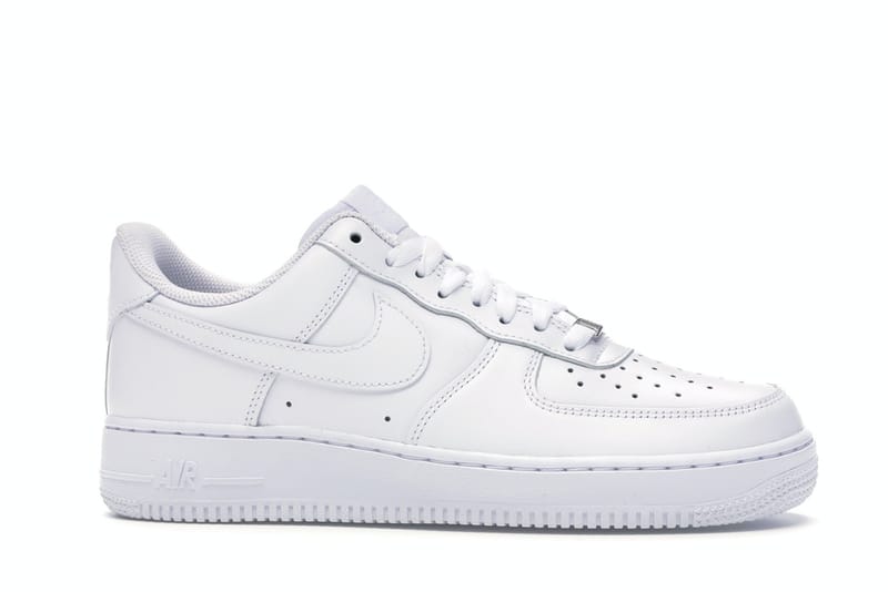 Nike Air Force 1 Low White - 123