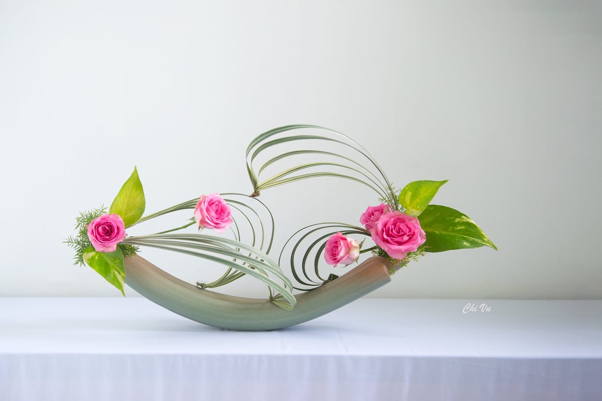 Finalists for the Ikebana Gallery Award 2022