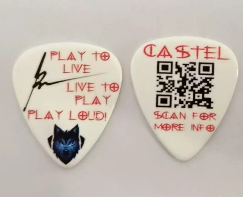 Custom Picks