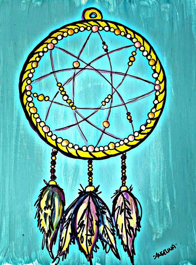 Catch a Dream Angelina Chevrier