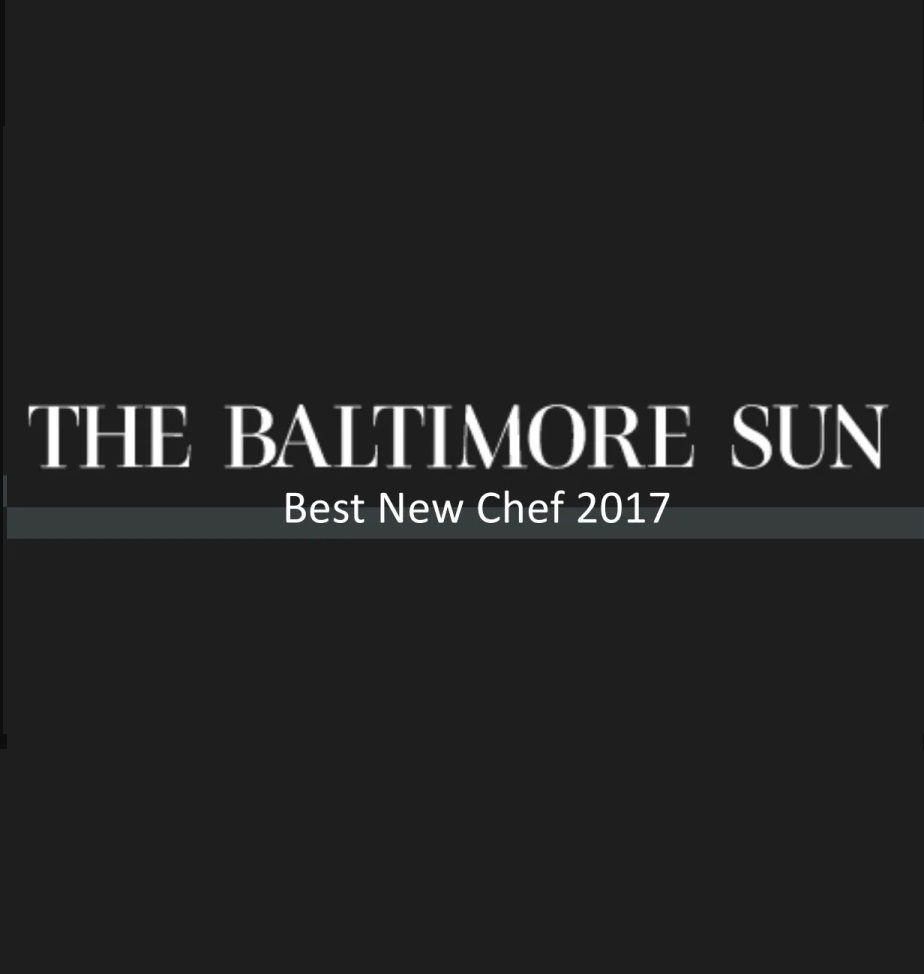 Best of Baltimore 2017 Best new chef: Malcolm Mitchell