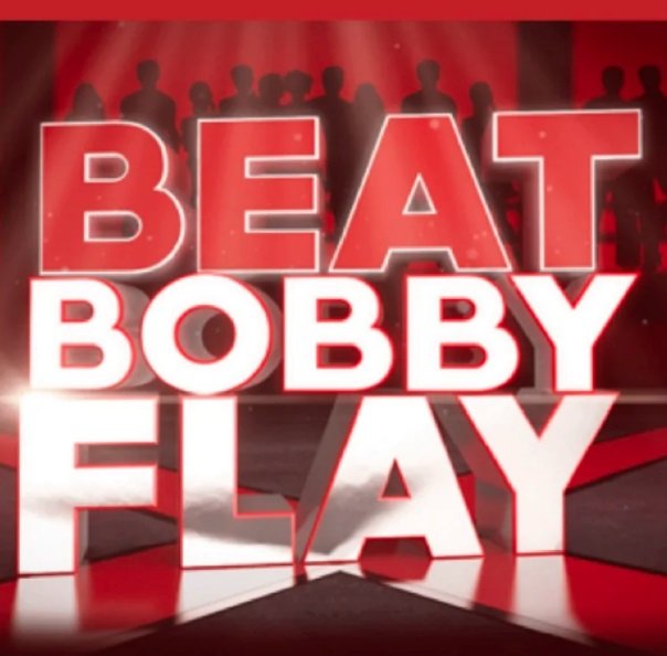 Chef Malcolm Mitchell on Beat Bobby Flay