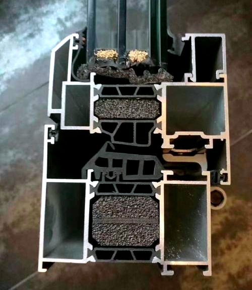 The market application of high-performance insulating glass flexible (super) warm edge spacers.