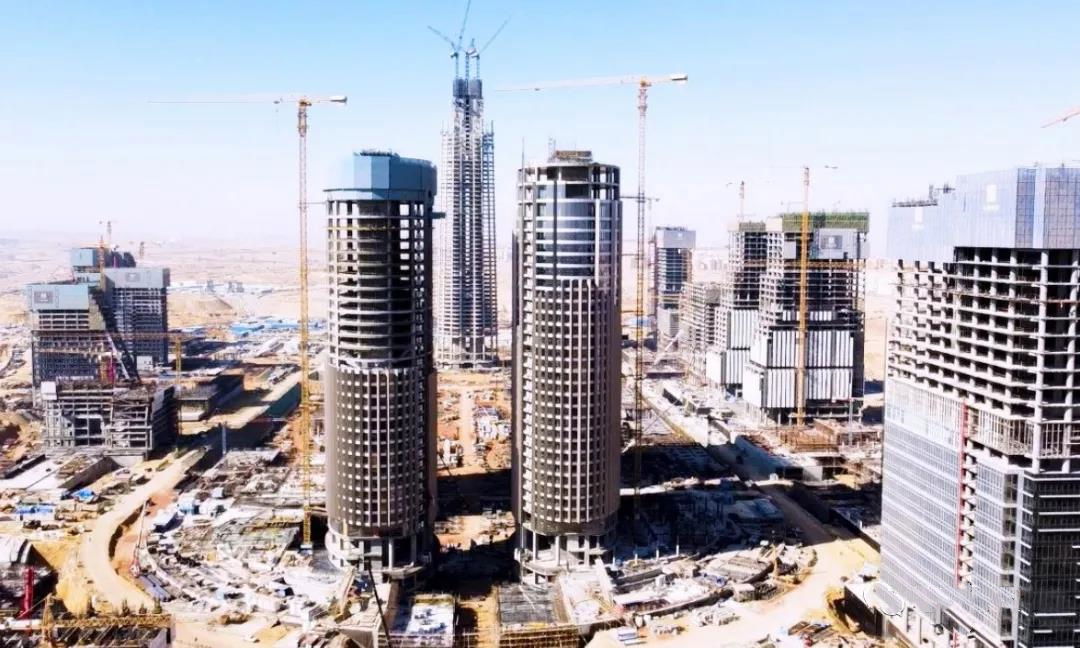 Is Egypt finally about to move its capital?