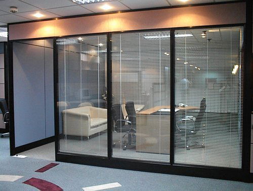 It is expected that the scale of the glass partition market will see strong growth by 2025.