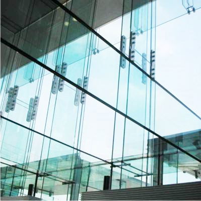 From 2020 to 2026, the compound annual growth rate of the glass curtain wall market in most countries will be 9.1%.