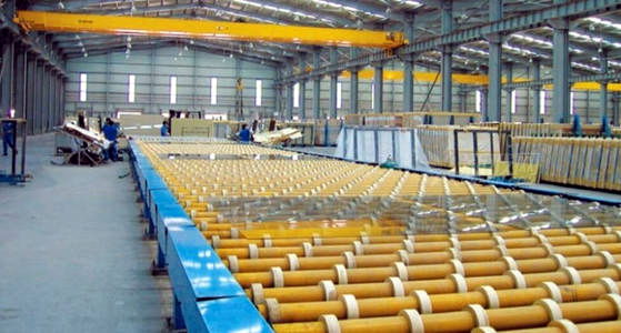 Invest 20 million euros! Saint-Gobain upgrades Romanian float glass production line.