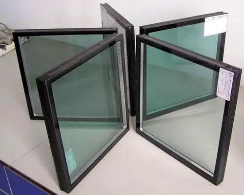 Discuss the relationship between the K value of insulating glass and the gas interlayer②