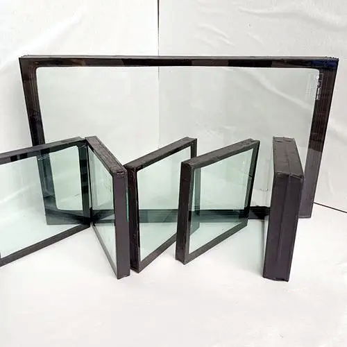 The international universal testing standards and development of insulating glass.