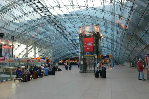 Application of Silicone Structural Assembly of Inflatable Insulating Glass Units - Frankfurt Central Airport Center