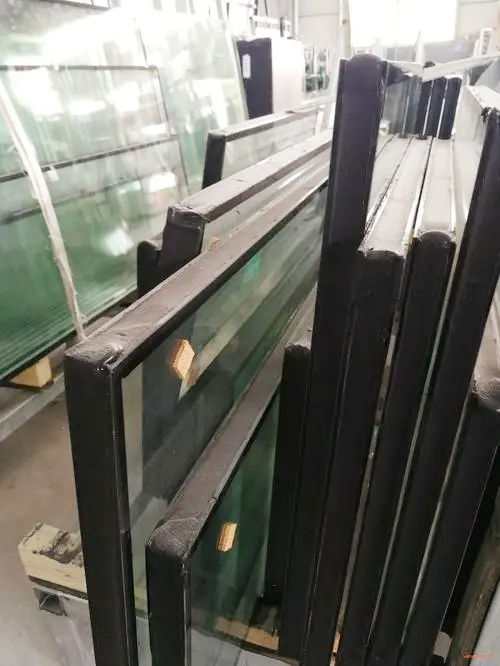 Requirements for secondary sealant for insulating glass
