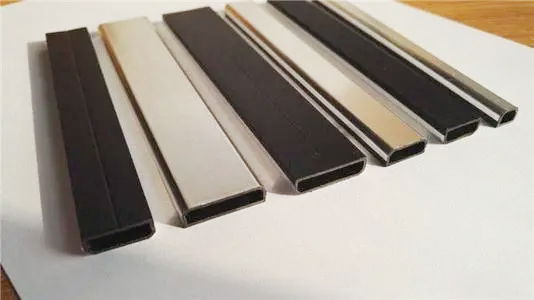 Stainless steel heat insulated glass strip: the choice to improve the quality of insulating glass