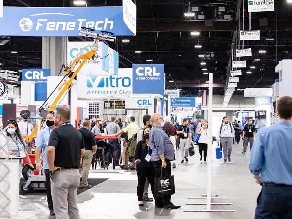 The 2021 U.S. International Glass Doors and Windows Exhibition was successfully held