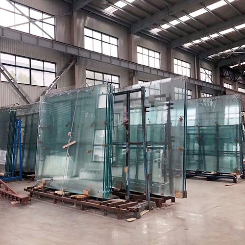 The insulating glass materials and quality control②