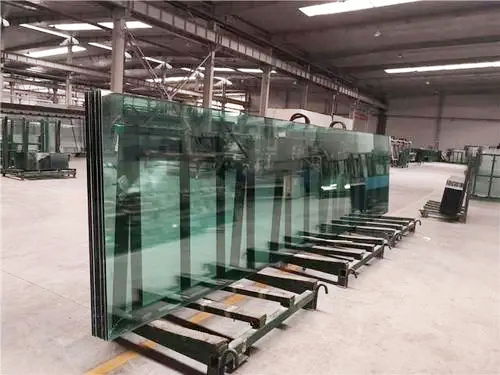 Analysis on the Causes of Image Scattering of Coated Insulating Glass for Curtain Walls