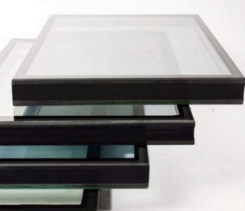 Performance analysis of off-line double silver Low-E laminated insulating glass products
