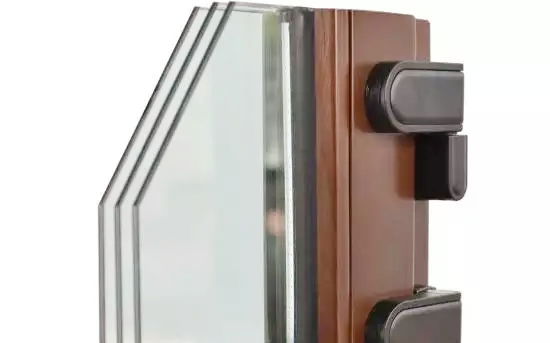 Influence of position and quantity of Low-E film in insulating triple glass on performance​