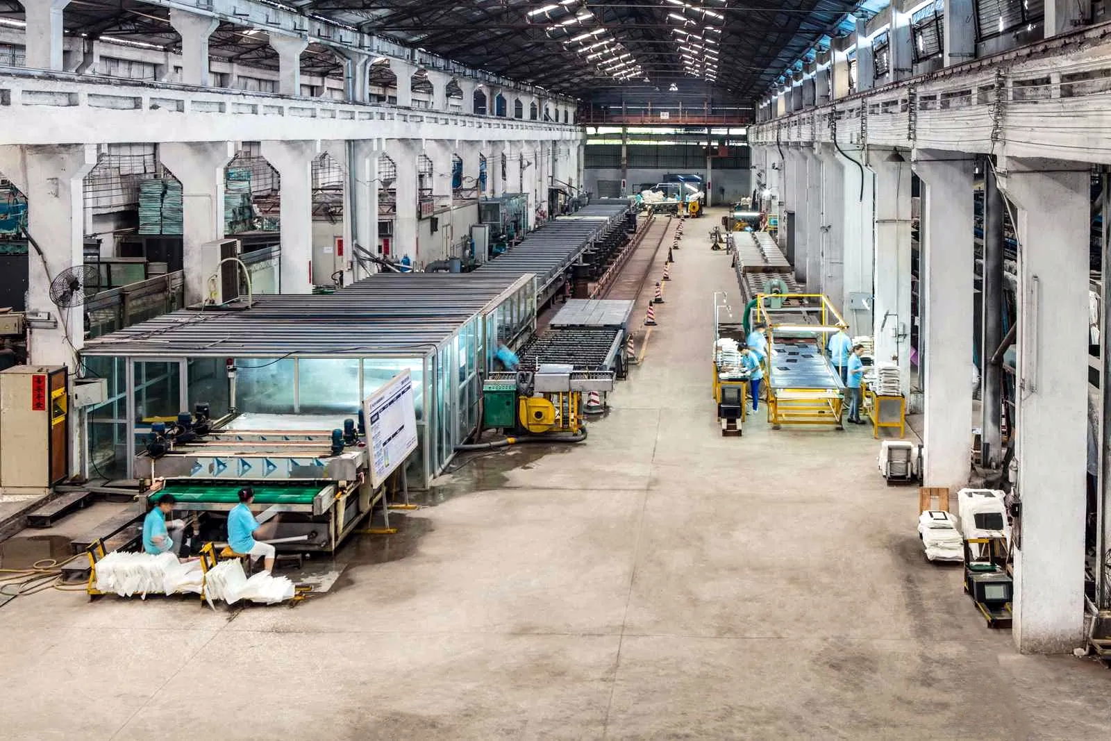5000 words to know how to upgrade your physical tempering glass production equipment.