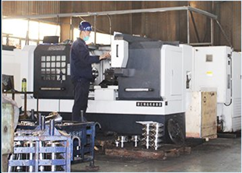 The Independent Machining Department