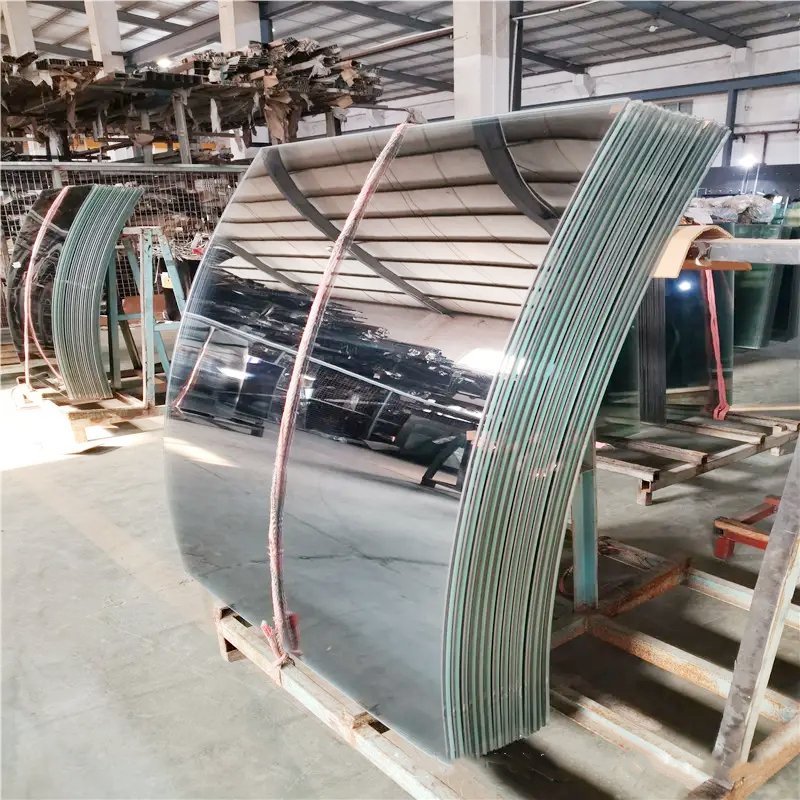 More challenges of curved arc insulating glass production: The beginners guide.